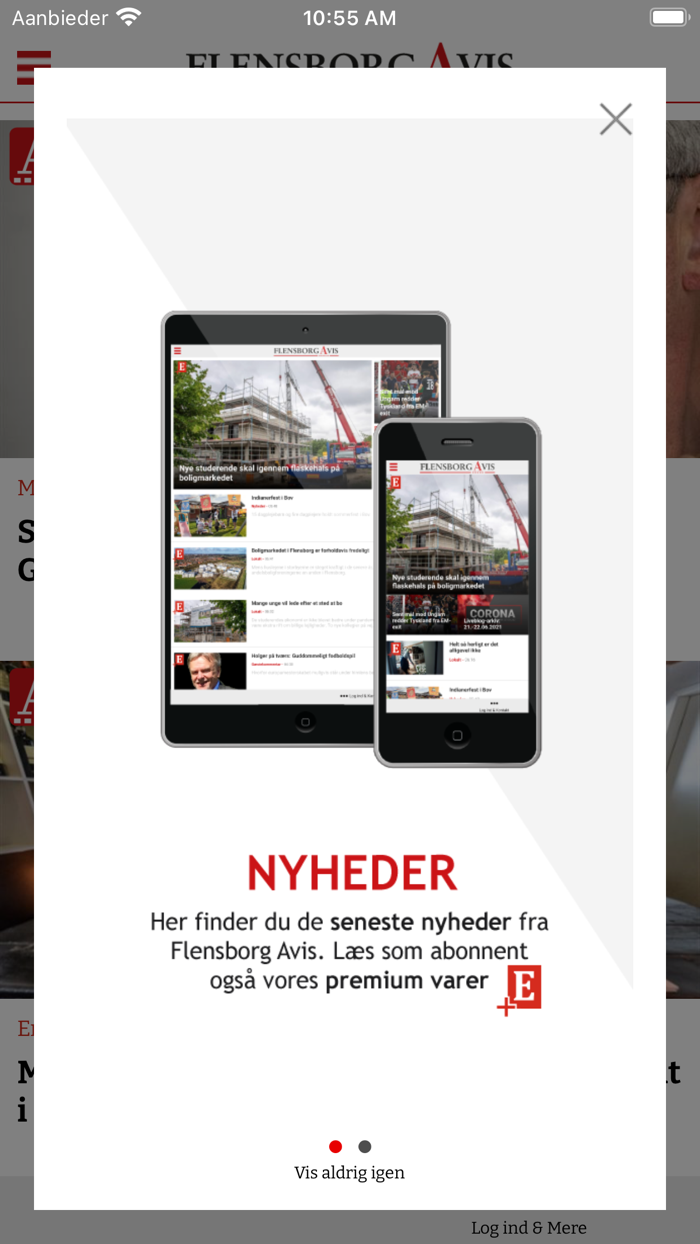 FLA-nyheder