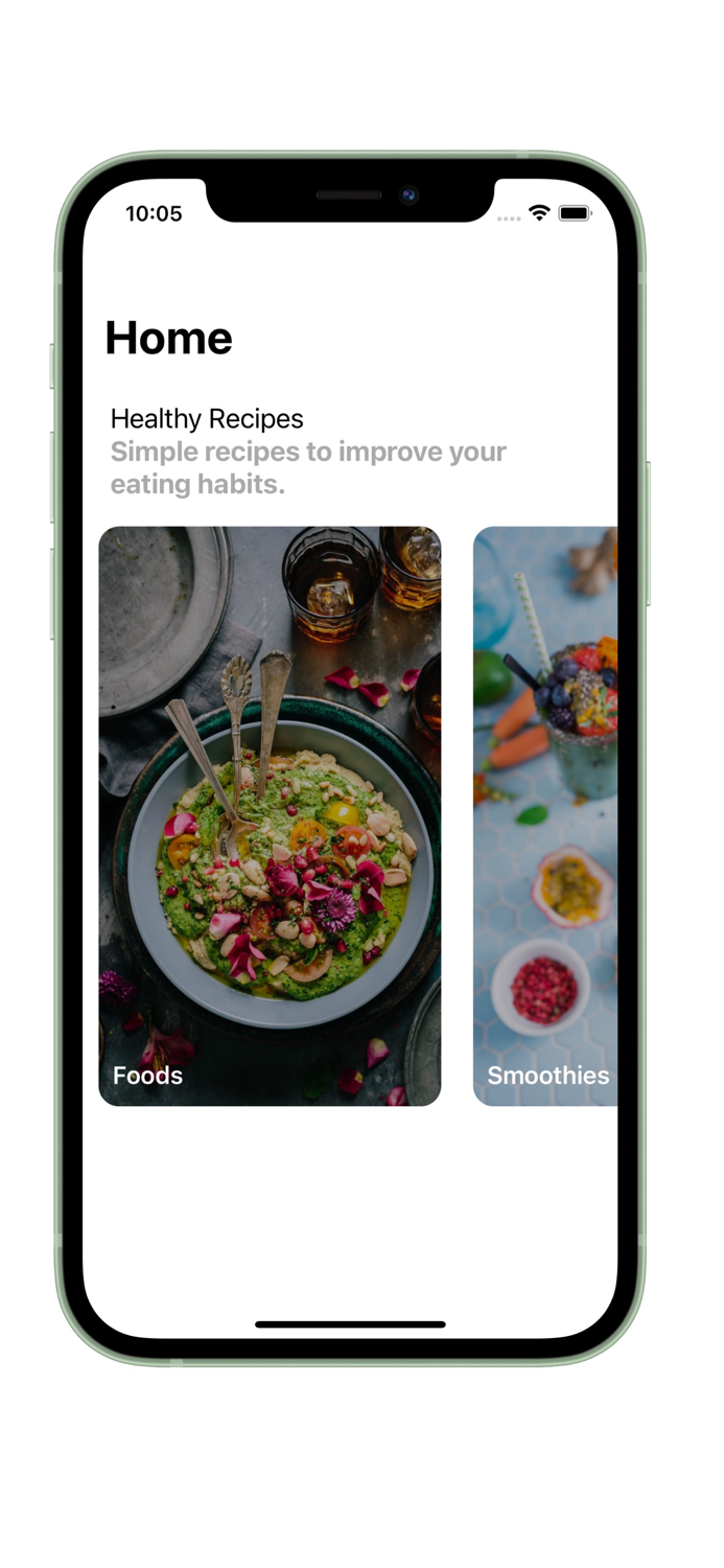 Eat Healthy Food Recipes