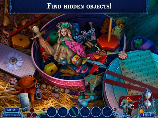 Mystery Tales 14 - F2P screenshot 2