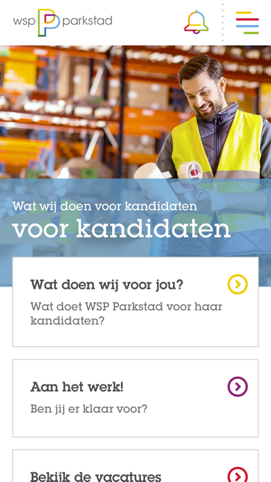 WSP Parkstad screenshot 2