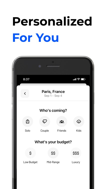 Trip Scout - My Travel Planner screenshot-5