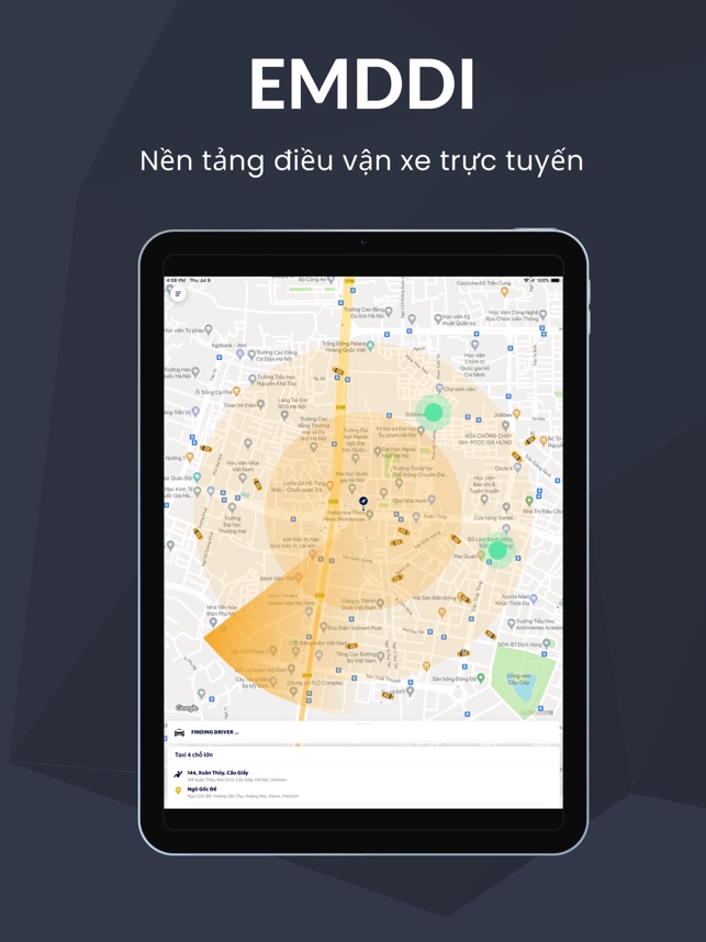 Emddi - Taxi Việt