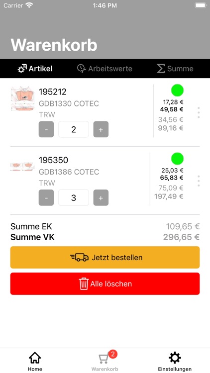 Birner Webkat Plus screenshot-8