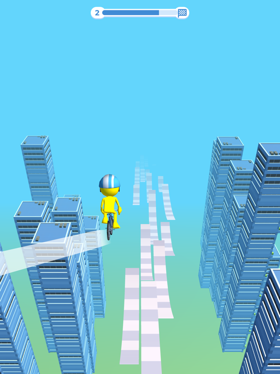 Jump Bike screenshot 3