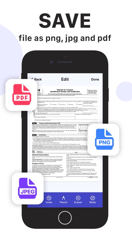 PDF Scanner: Scan Documents! screenshot-6