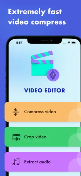 Game screenshot Video Compressor Tool mod apk