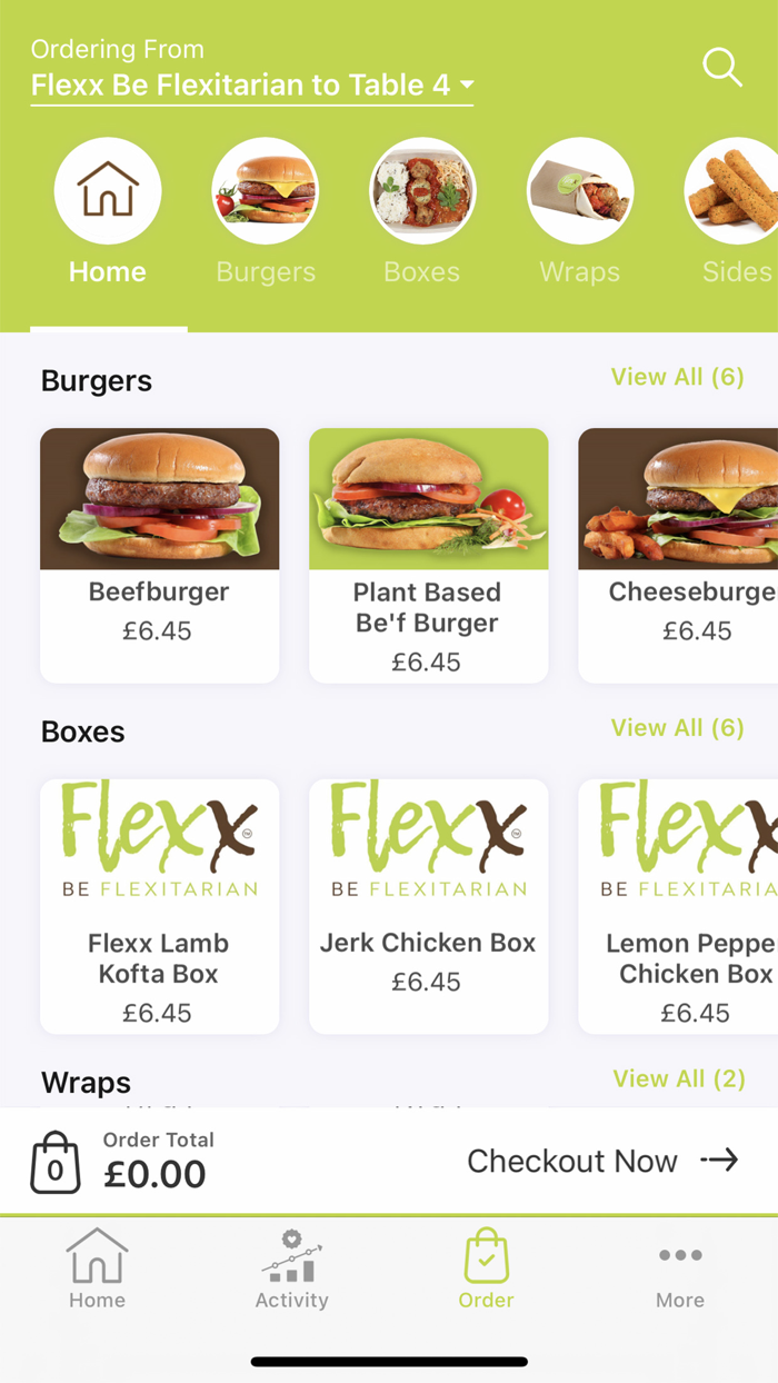 Flexx Be Flexitarian