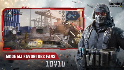 Call of Duty®: Mobile Call of Duty®: Mobile