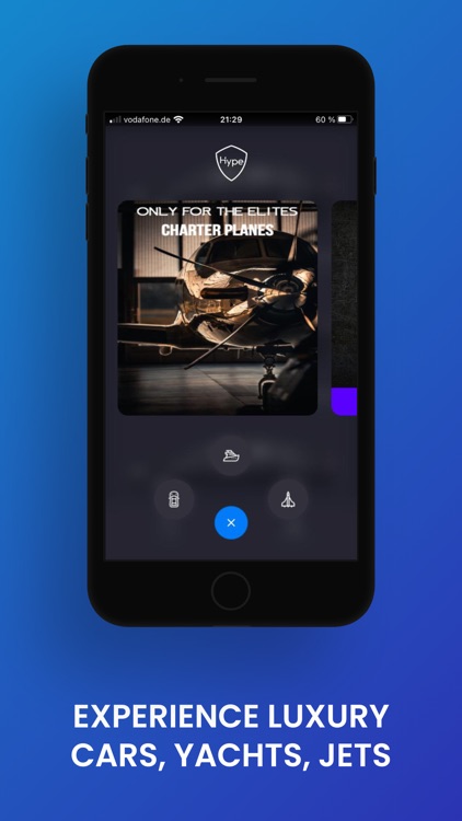 Hype Luxury screenshot-3