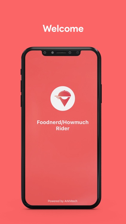 Foodnerd/Howmuch Delivery
