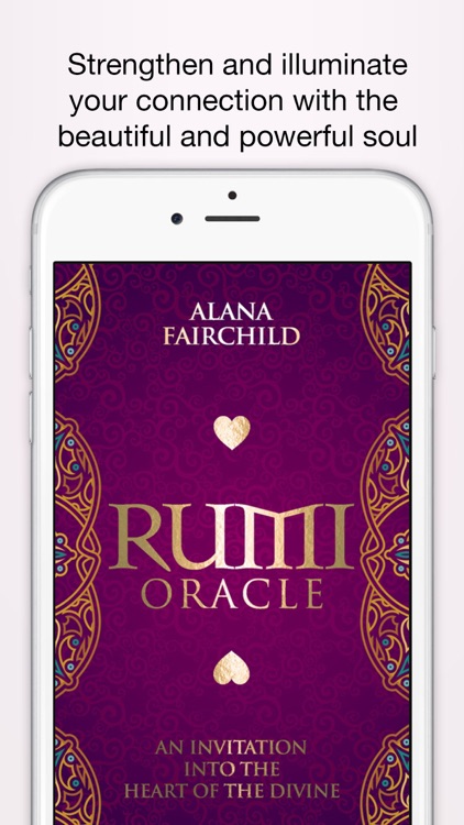 Rumi Oracle - Alana Fairchild screenshot-1