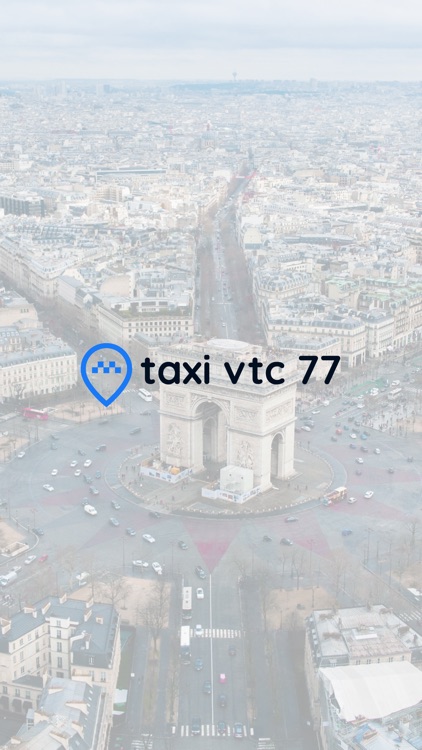 Taxi vtc 77