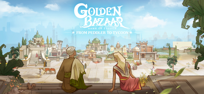Golden Bazaar Game of Tycoon