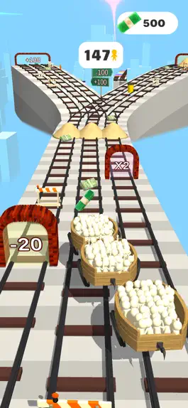 Game screenshot Subway Rush! hack