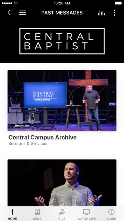 Central Baptist - Jonesboro