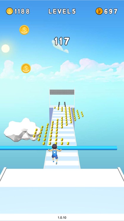 Rail Slide - Catch and slide screenshot-6