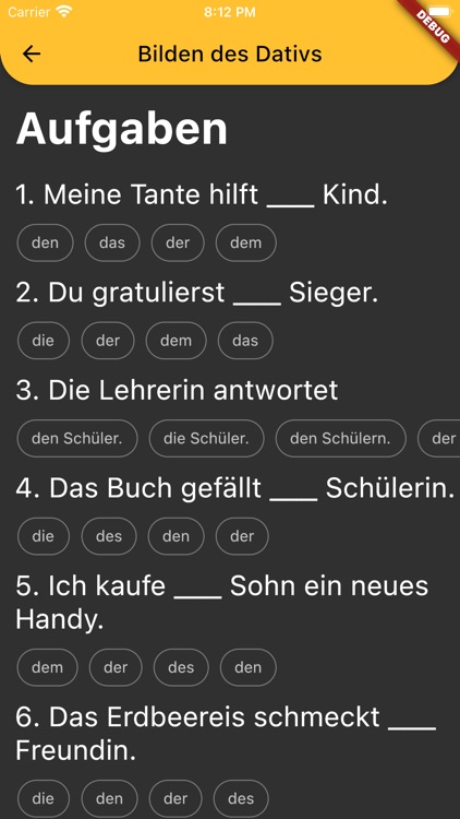 Deutsch macht Spaß! screenshot-4
