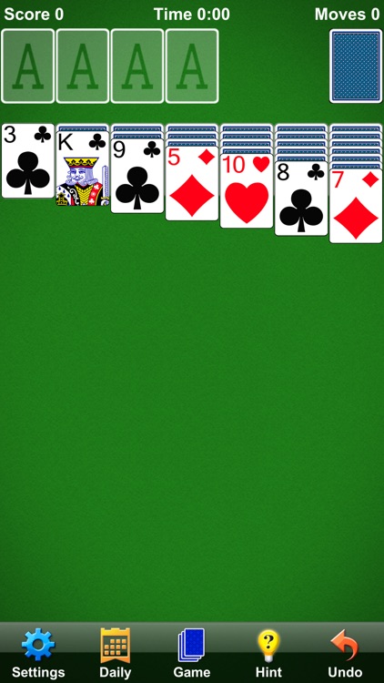 Solitaire - Cards Game Classic