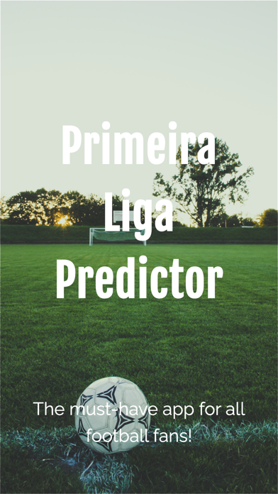 How to cancel & delete Primeira Liga for Friends from iphone & ipad 1