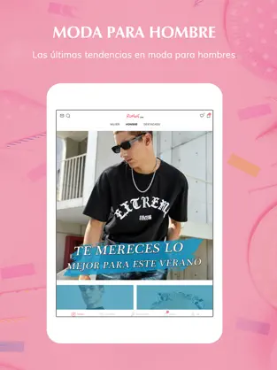 Screenshot 7 ROMWE - Moda de Mujeres iphone