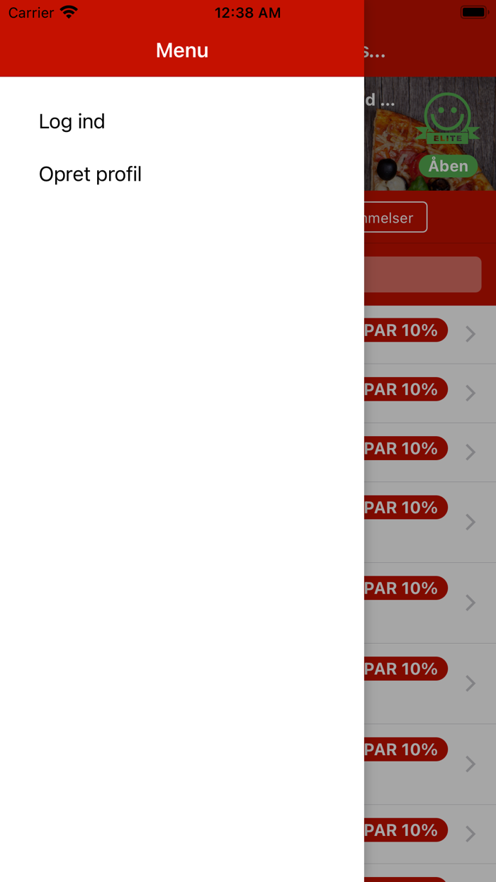 Pizza Burger House Albertslund