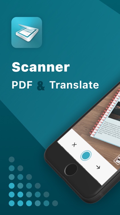 Document Scanner - mobile scan screenshot-0