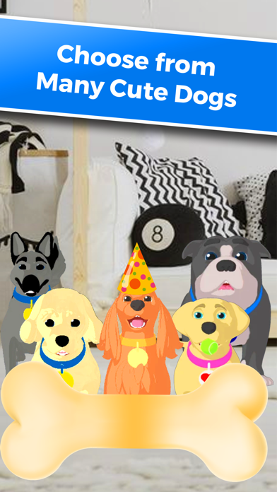 My AR Puppy: Fun Virtual Pet screenshot 3