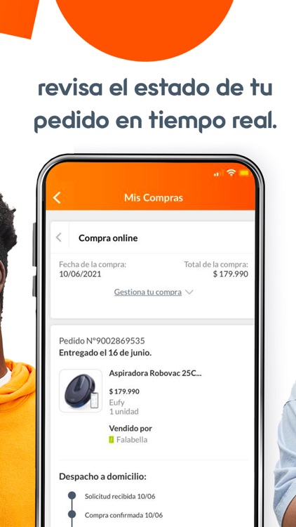 Falabella – Tienda online