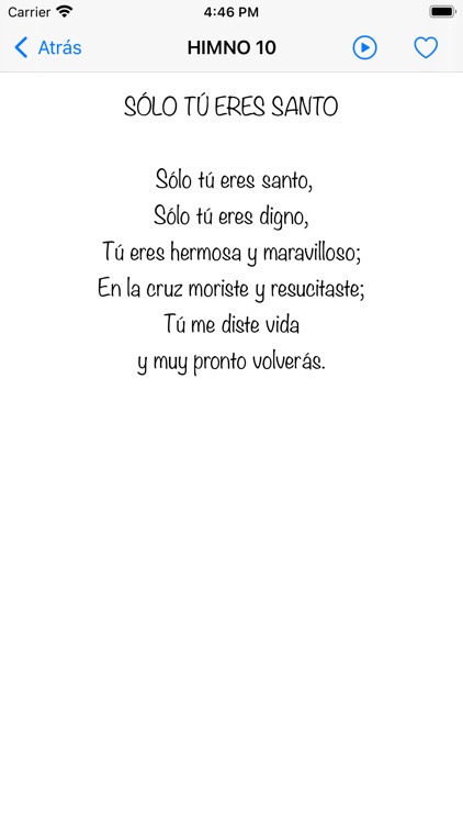 Himnario Celebremos Su Gloria screenshot-7