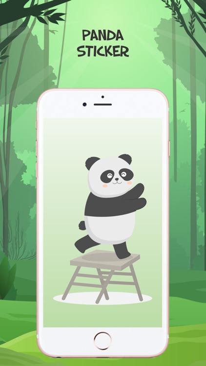 Lovely  Panda Emojis