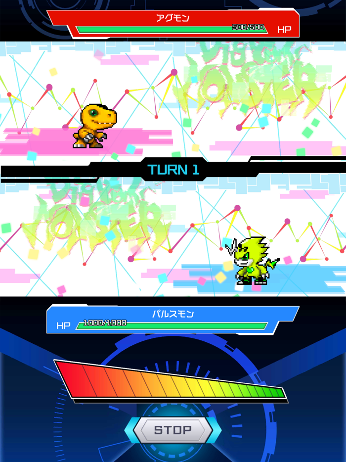 DIGIMON VITAL BRACELET Lab