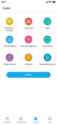 Captura 2 ZTELink Pro iphone