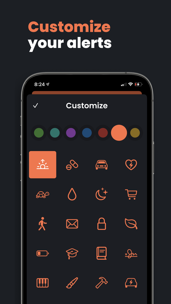 Nudge Daily Reminder