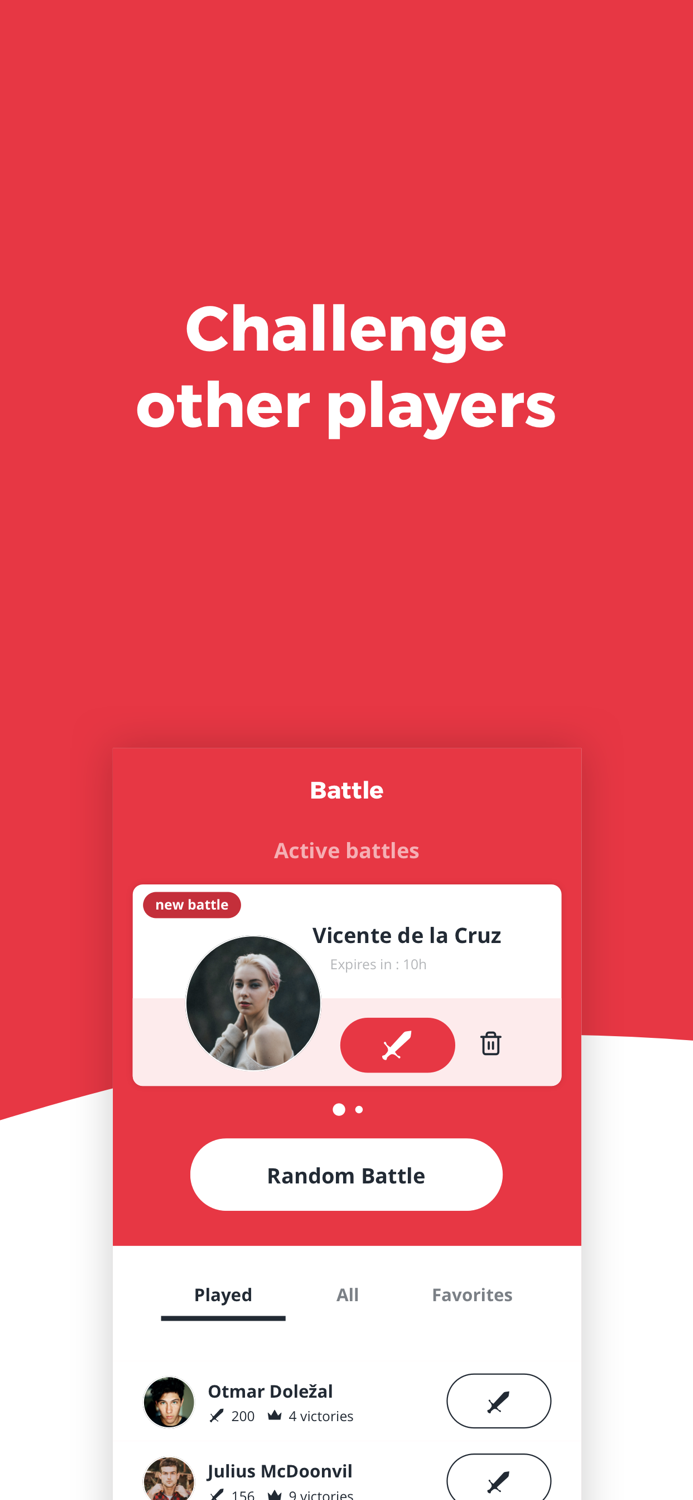 Challenge 100mn pour la vie