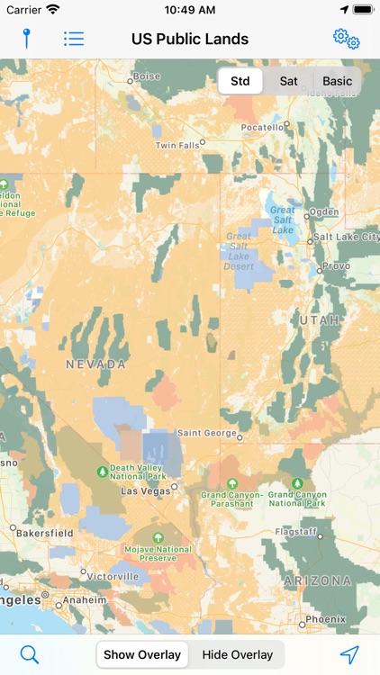 US Public Lands