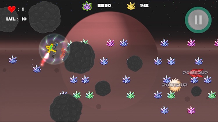 Space Scavenger the Game screenshot-6