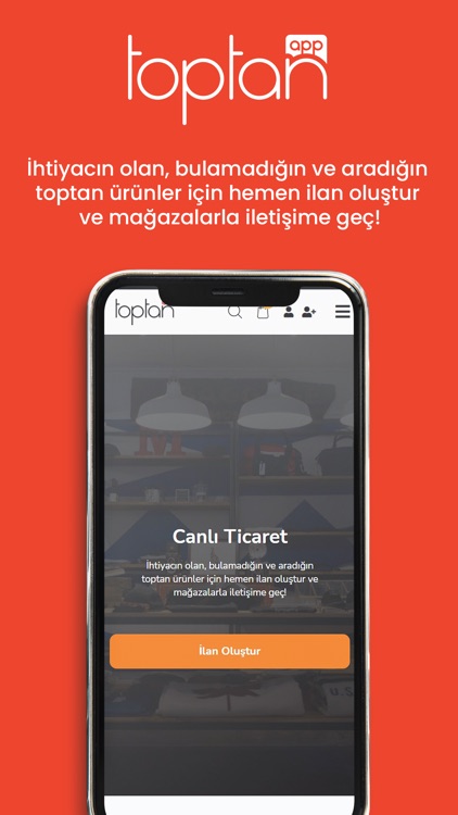 Toptan App screenshot-3