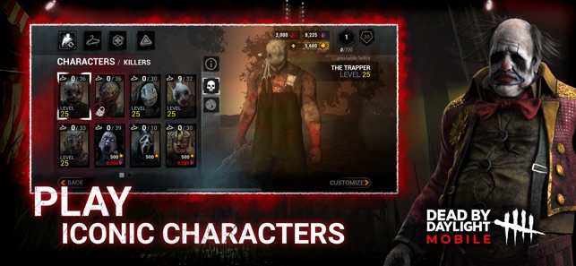 Dead By Daylight Mobile On The App Store