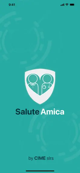 Game screenshot Salute Amica mod apk