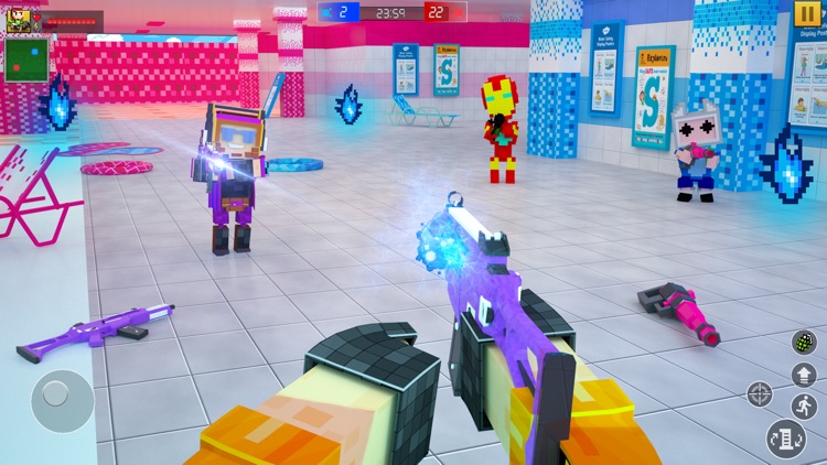 Pixel Gun: Fps Shooting Games