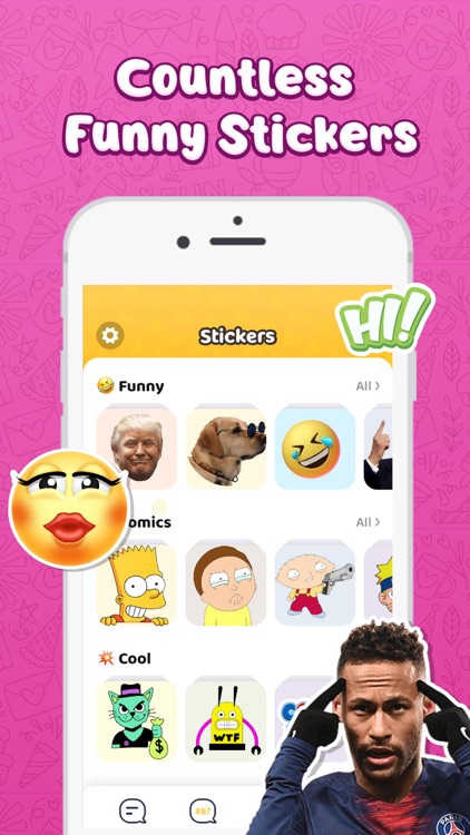 Hi! Bubble screenshot-3