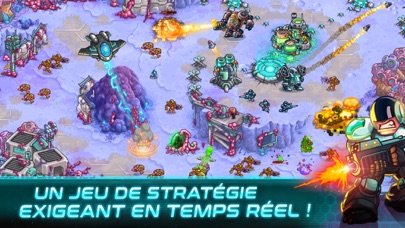 Iron Marines: jeu de stratégie Iron Marines: jeu de stratégie