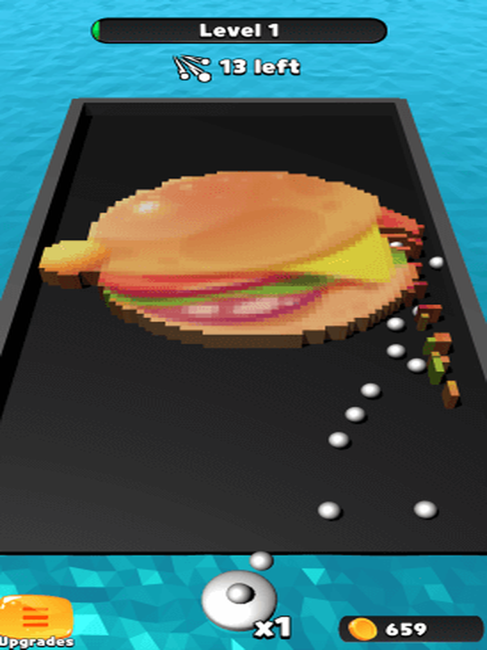 3d Ball - Block Breaker Games