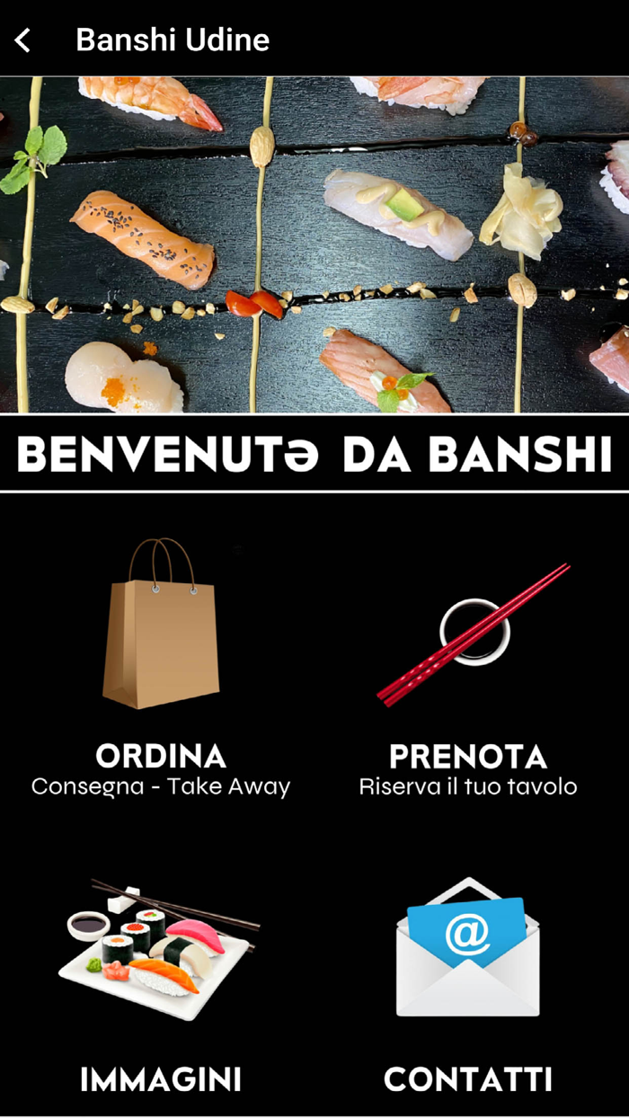 Banshi Sushi       Banshi Srl