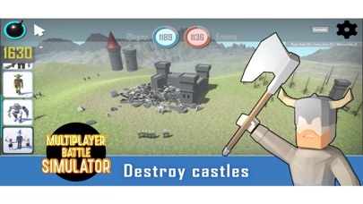 MULTIPLAYERBATTLESIMULATOR