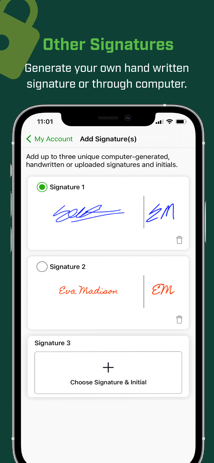 ZorroSign - Sign and Fill Docs