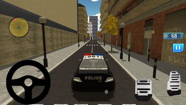 Super Hero Police Simulator