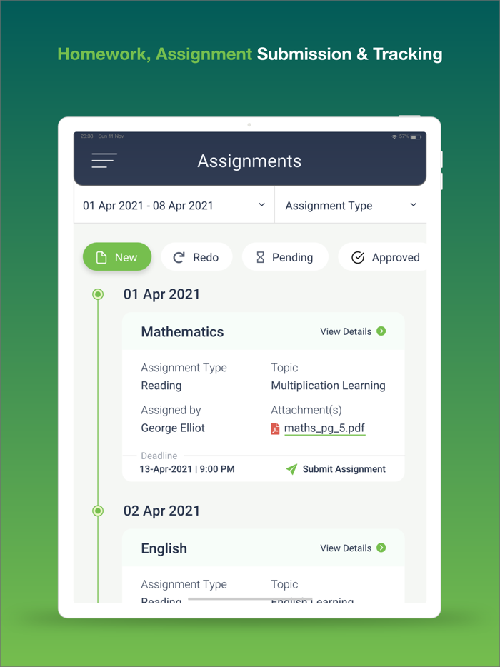 Malika Eng Brdg School Kailali
