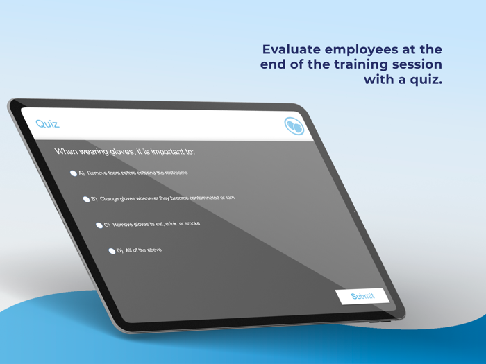 Mango Packinghouse Handwashing