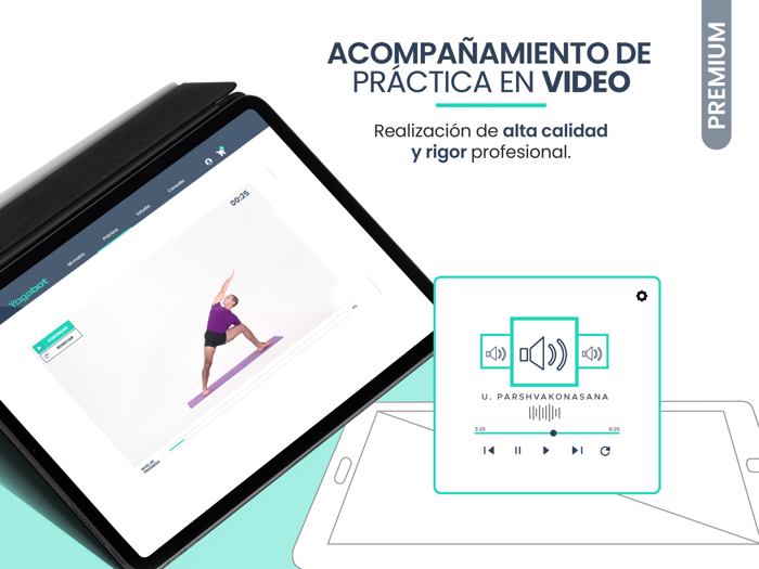 Yogabot - Yoga a Medida